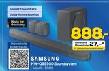 HW-Q995GD Soundsystem Angebote von SAMSUNG bei EURONICS Unna für 888,00 €