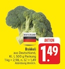 Brokkoli bei EDEKA im Prospekt "" für 1,49 €