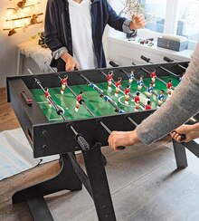 Faltbarer Kickertisch bei ALDI SÜD in Leverkusen Faltbarer Kickertisch im Angebot bei ALDI SÜD Leverkusen für 49,99 €