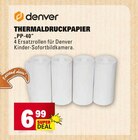 Thermaldruckpapier Angebote von Denver bei Marktkauf Heidenheim für 6,99 €