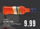 Aktuelle Aperol Angebote bei EDEKA in Bochum Aktuelles Aperitivo Angebot bei EDEKA in Bochum ab 9,99 €