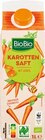 Karottensaft von BioBio im aktuellen Netto Marken-Discount Prospekt für 1,79 €