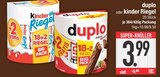 duplo im EDEKA Prospekt duplo von im aktuellen EDEKA Prospekt für 3,99 €