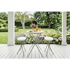 Table cocktail pliable - ARTIS en promo chez Carrefour Cannes à 26,99 €