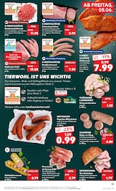 Steak im Kaufland Prospekt in Homburg Aktueller Kaufland Prospekt mit Steak, "Hier bin ich richtig", Seite 25