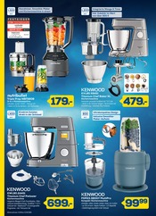 Aktueller EURONICS Prospekt mit Küchenmaschine, "GENAU RICHTIG FÜR BESTEN KAFFEEGENUSS VON DeLONGHI", Seite 4
