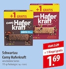 Aktuelles Corny Haferkraft Kakao Angebot bei famila Nordost in Lübeck ab 1,69 €