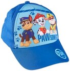 Kinder Cap von PAW PATROL für 5,99 € bei REWE im Angebot Kinder Cap von PAW PATROL im aktuellen REWE Prospekt