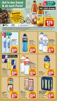 Energydrink im aktuellen REWE Prospekt (Jena) Energydrink im REWE Prospekt "Dein Markt" mit 28 Seiten (Jena)