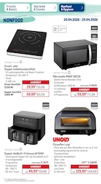 METRO Mikrowelle im Prospekt 