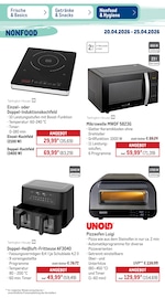 Aktueller METRO Prospekt mit Herd, "Wochenangebote", Seite 50