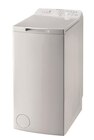 Lave linge* - INDESIT - Carrefour à Pontault-Combault Lave linge* - INDESIT en promo chez Carrefour Pontault-Combault à 349,99 €