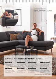 Alkoholische Getraenke im Polstermöbel Fischer Prospekt "AUS EIGENER DESIGN WERKSTATT" auf Seite 22