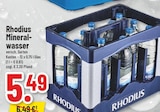 Mineralwasser bei Trinkgut im Prospekt "" für 5,49 €