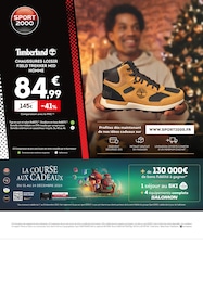 Offre Chaussures dans le catalogue Sport 2000 du moment à la page 2