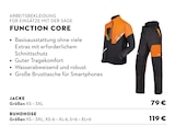 FUNCTION CORE Jacke bei STIHL im Engelskirchen Prospekt für 79,00 €