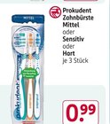 Aktuelles Zahnbürste Angebot bei Rossmann in Frankfurt (Main) ab 0,99 €