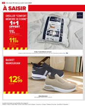 Chaussures Angebote im Prospekt "Carrefour" von Carrefour auf Seite 46