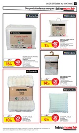 Promos Plaid dans le catalogue "Intermarché" de Intermarché Hyper Plaid en promo dans le catalogue Intermarché Hyper à la page 53