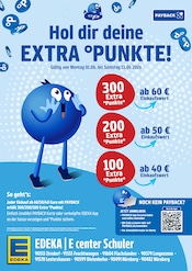 Aktueller EDEKA Supermarkt Prospekt in Cadolzburg und Umgebung, "Aktuelle Angebote" mit 2 Seiten, 01.06.2026 - 13.06.2026