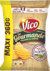 CHIPS LA GOURMANDE - Vico - Aldi CHIPS LA GOURMANDE - Vico à 3,69 € dans le catalogue Aldi