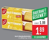 Butterkeks bei Marktkauf im Senden Prospekt für 1,89 €