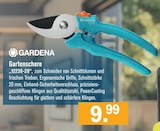 WERKMARKT Otto Hammes GmbH - Gartenschere 12230-20 Angebot im Prospekt Gartenschere 12230-20 bei WERKMARKT Otto Hammes GmbH im Prospekt "" für 9,99 €