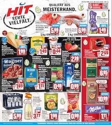 HIT Prospekt ECHTE VIELFALT mit 18 Seiten