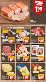 Schinken im REWE Prospekt in Neuwied Aktueller REWE Prospekt mit Schinken, "Dein Markt", Seite 12