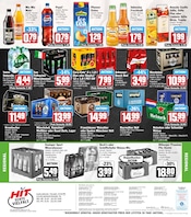 Aktueller HIT Prospekt mit Pepsi, "ECHTE VIELFALT", Seite 18