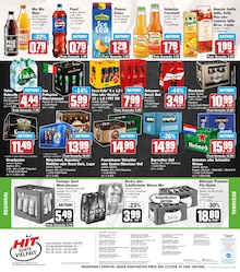 Cola im HIT Prospekt "ECHTE VIELFALT" mit 18 Seiten (Landau (Pfalz))