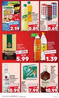 Kaffee im aktuellen Kaufland Prospekt (Aachen) Kaffee im Kaufland Prospekt "Aktuelle Angebote" mit 54 Seiten (Aachen)
