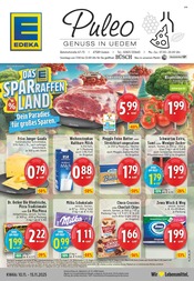 Aktueller EDEKA Discounter Prospekt in Uedem und Umgebung, "Aktuelle Angebote" mit 24 Seiten, 10.11.2025 - 15.11.2025
