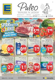 EDEKA Prospekt der KW 46 "Aktuelle Angebote" Aktueller EDEKA Prospekt "Aktuelle Angebote" Seite 1 von 24 Seiten