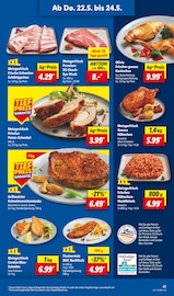 Aktueller Lidl Prospekt mit Schweinefilet, "LIDL LOHNT SICH", Seite 57