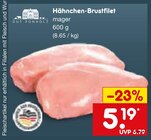 Hähnchen-Brustfilet von Gut Ponholz im aktuellen Netto Marken-Discount Prospekt für 5,19 €