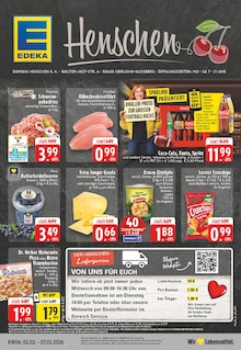 Aktueller EDEKA Iserlohn Prospekt EDEKA Prospekt Iserlohn "Aktuelle Angebote" mit 26 Seiten