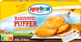 Kartoffelpuffer Angebote von Agrarfrost bei EDEKA Schwerin für 1,99 €