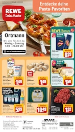 REWE Prospekt für Dortmund: "Dein Markt", 22 Seiten, 11.08.2025 - 16.08.2025