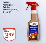Kaminglas-Reiniger Angebote von Poliboy bei GLOBUS Castrop-Rauxel für 3,49 €