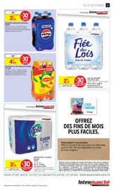 Glace Angebote im Prospekt "2+1 OFFERT" von Intermarché Contact auf Seite 13