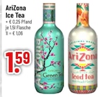 Ice Tea von AriZona im aktuellen Trinkgut Prospekt für 1,59 €