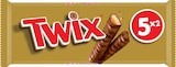 Twix en promo chez Lidl Albi à 1,05 €