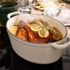 Gusseisen-Bräter von Silvercrest im aktuellen Lidl Prospekt für 29,99 €