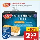 Netto Marken-Discount Bergneustadt - Schlemmer Filet Angebot im Prospekt Schlemmer Filet bei Netto Marken-Discount im Bergneustadt Prospekt für 2,22 €