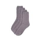 Chaussettes d'intérieur femme - TEX - Carrefour à Nanterre Chaussettes d'intérieur femme - TEX en promo chez Carrefour Nanterre à 2,99 €