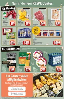 Rindfleisch im REWE Prospekt "Dein Markt" mit 40 Seiten (Braunschweig)
