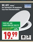 WC-Sitz Ostuni Angebote von Wenko bei Marktkauf Münster für 19,99 €