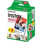 Promo Pack de films Instax Mini 2x10 vues FUJIFILM à 15,19 € dans le catalogue Carrefour à Évry