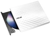 SDRW-08D2S-U extern DVD Brenner von ASUS im aktuellen MediaMarkt Saturn Prospekt für 29,00 €